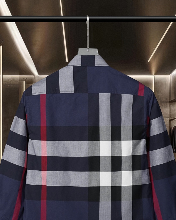 ブランドシャツ内部構造